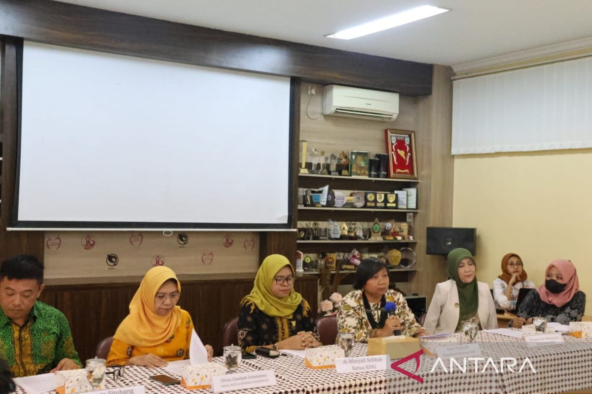 KPAI: UU PPRT harapan tekan kasus eksploitasi anak sebagai pembantu