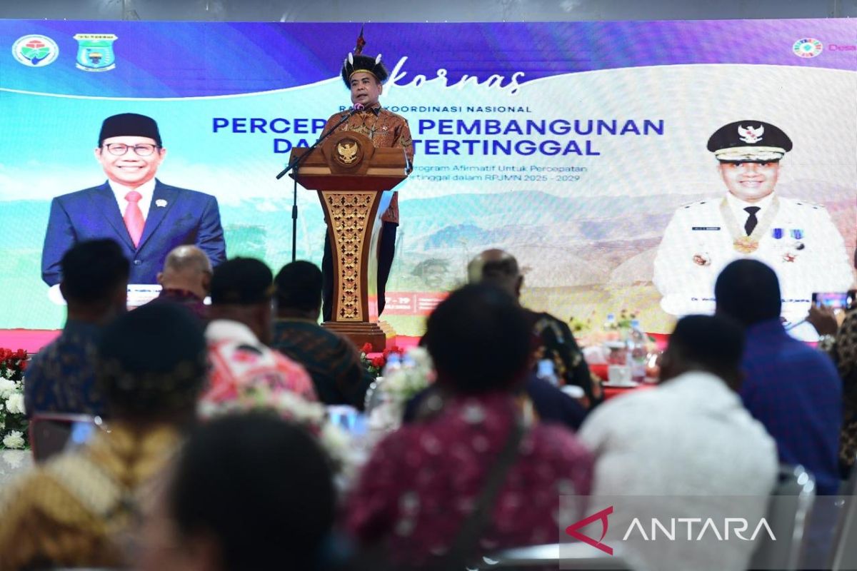 Wamendes harap masyarakat adat dilibatkan pada pembangunan Papua