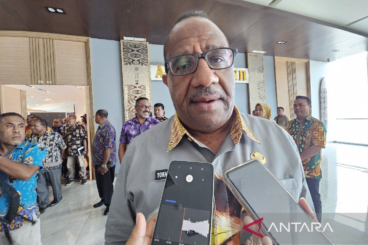 Pemprov Papua ajak warga sukseskan pelaksanaan HAN