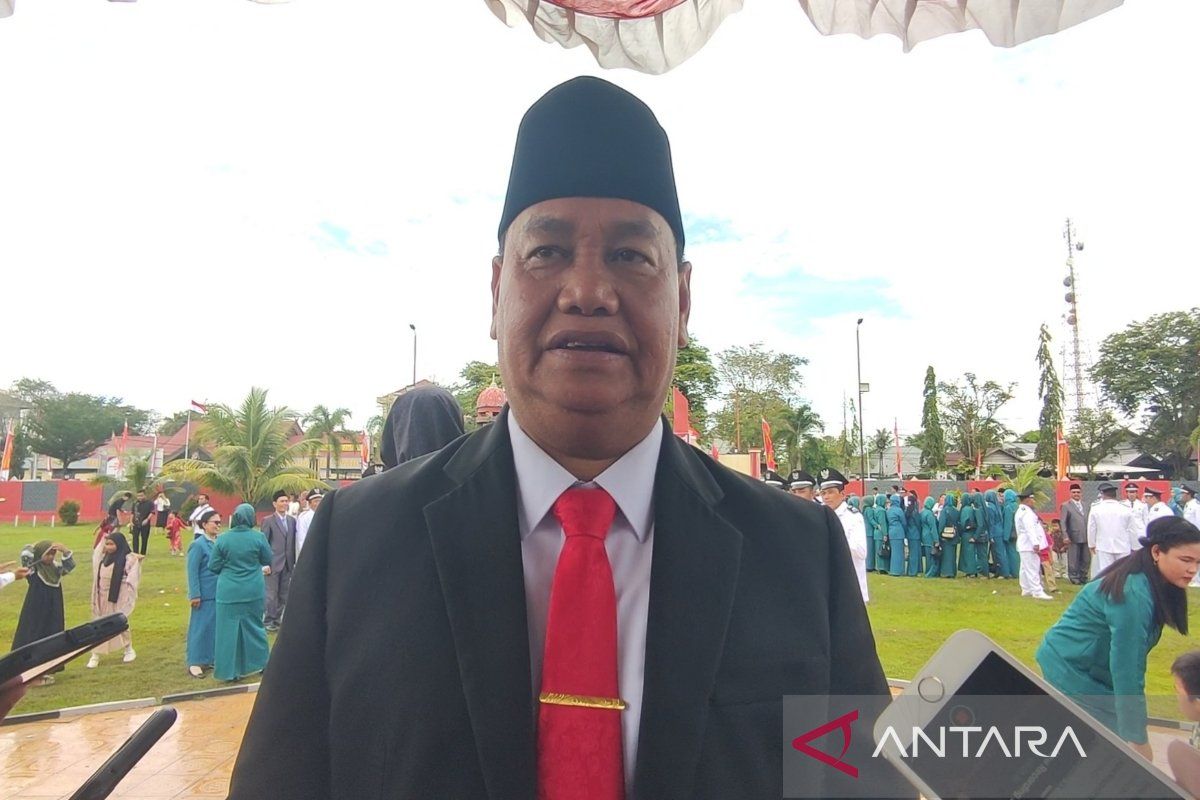 Bupati Kotim sebut seleksi jabatan sekda tunggu persetujuan pusat