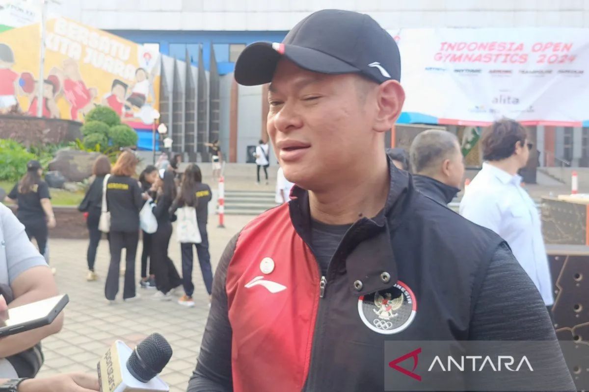 KOI apresiasi sponsorship bagi kontingen Indonesia di Olimpiade