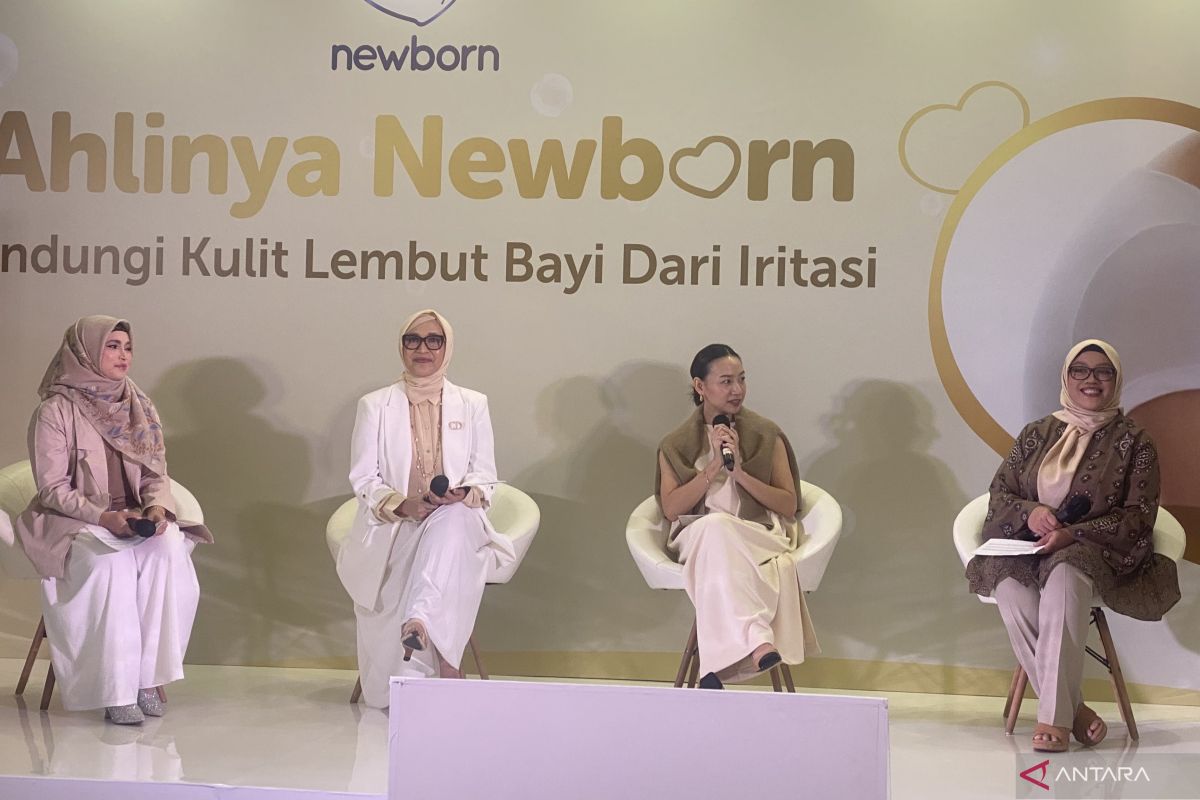 Lapisan vernix caseosa lindungi bayi dari infeksi sejak di kandungan