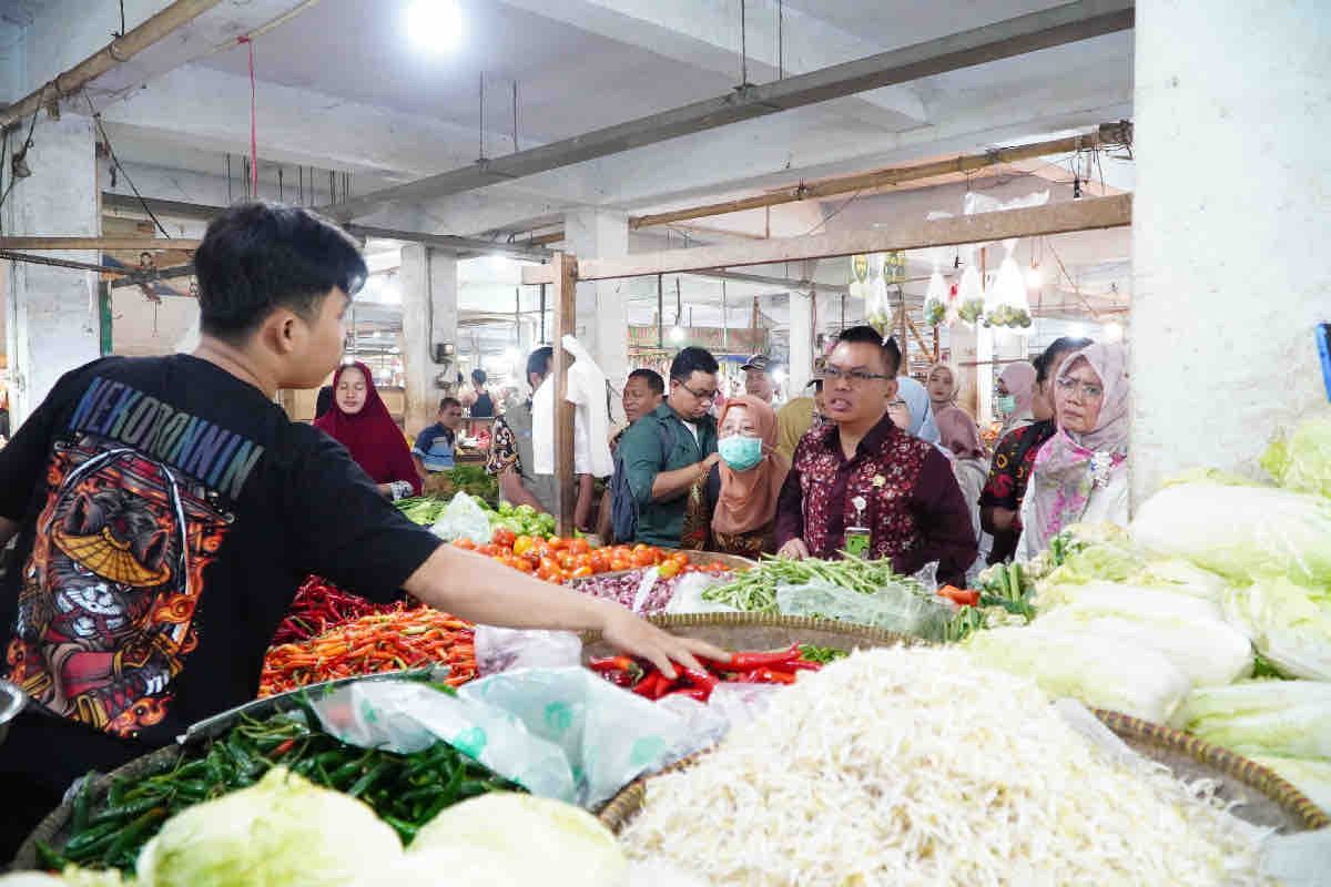 Bapanas perkuat pemantauan harga dan keamanan pangan di pasaran