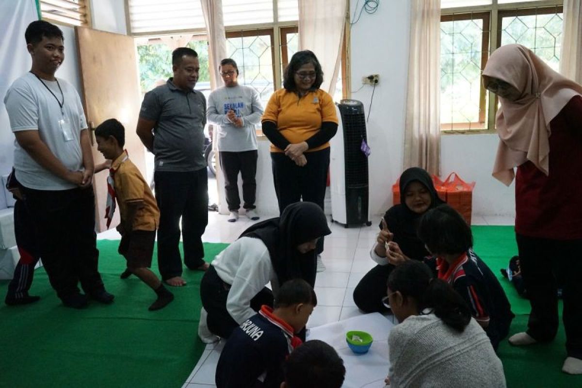 Pj Wali Kota Kediri larang diskriminasi ke anak-anak disabilitas