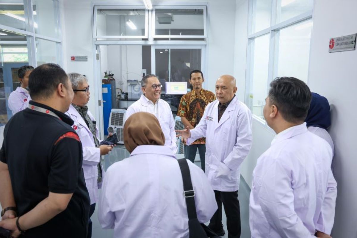 Ministry, BRIN explore cooperation in research commercialization