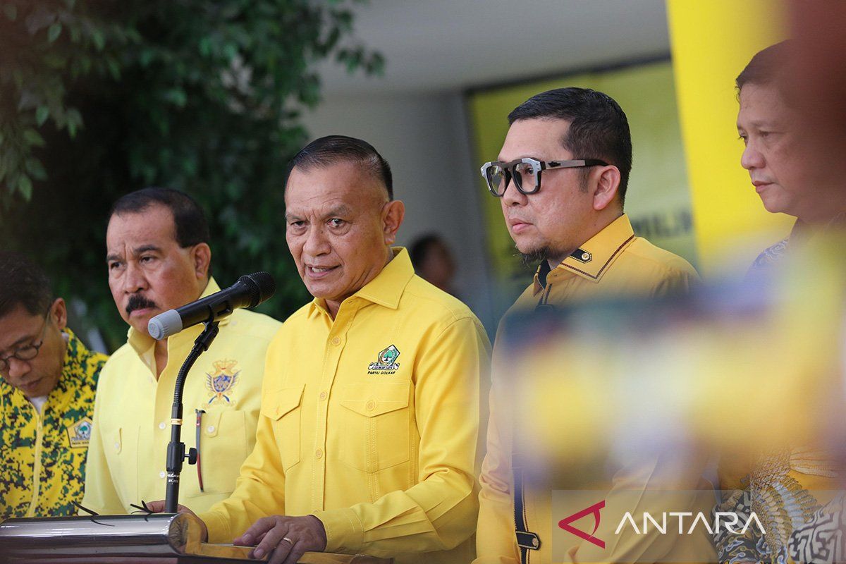 Golkar beri instruksi Jusuf Hamka jadi cagub setelah bertemu Kaesang