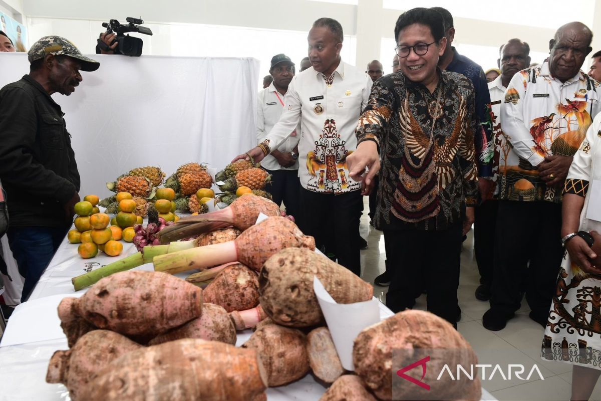 Mendes sebut program TEKAD jadi solusi memajukan kampung di Indonesia