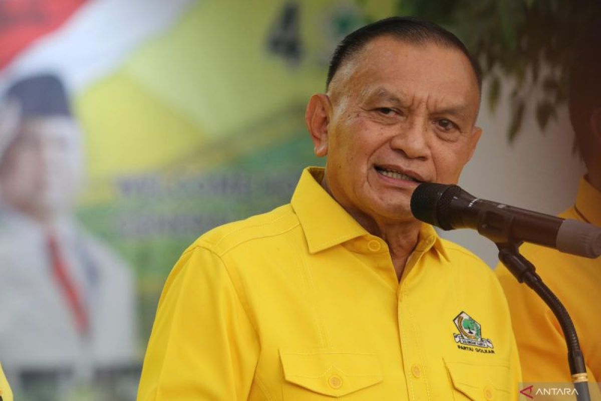 Golkar beri instruksi Jusuf Hamka jadi cagub usai bertemu Kaesang