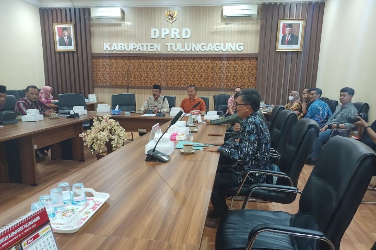 DPRD Tulungagung interpelasi persoalan PPDB jenjang SMA