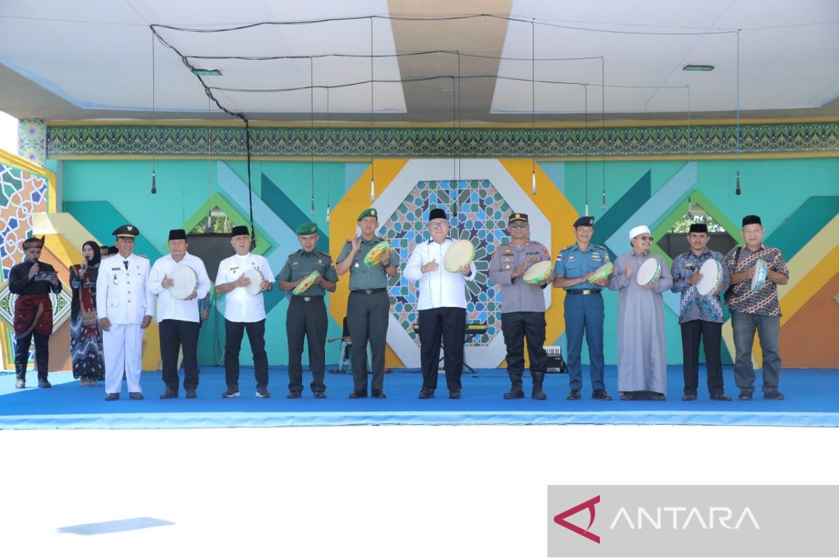 Festival seni kasidah 2024 digelar Asahan, segini jumlah pesertanya