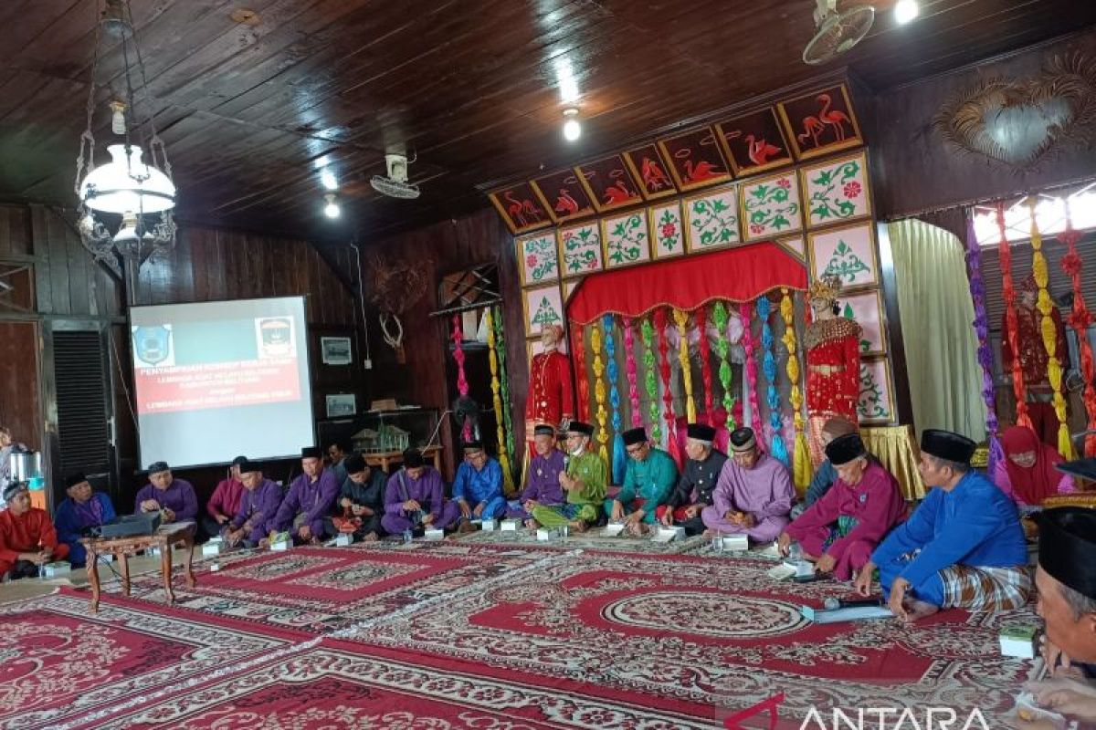 LAM Belitung dan Belitung Timur perkuat kerja sama lestarikan budaya Melayu