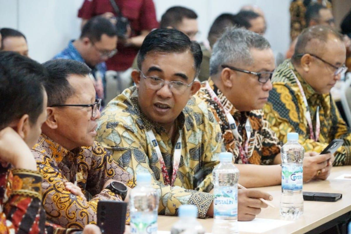 Kanwil Kemenkumham Sumut ikut aksi dukungan manajemen pengelolaan barang milik negara