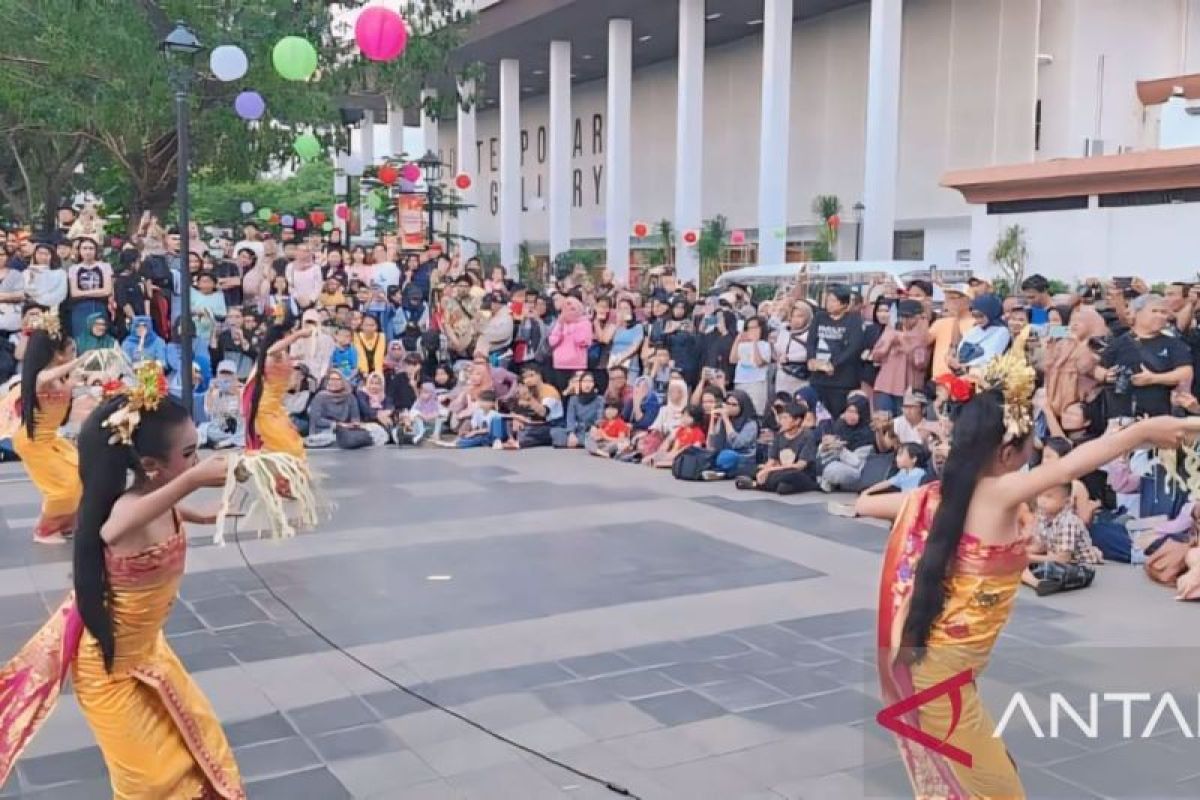 Semarakkan 10 Muharram, TMII gelar pawai Tabut Nusantara