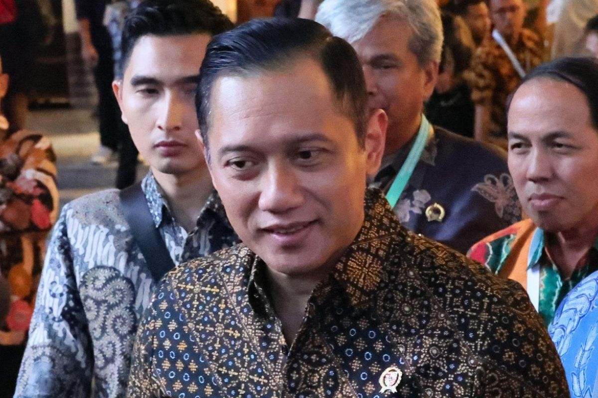 Menteri ATR/Kepala BPN: Kebijakan Satu Peta 2.0 bisa dorong investasi