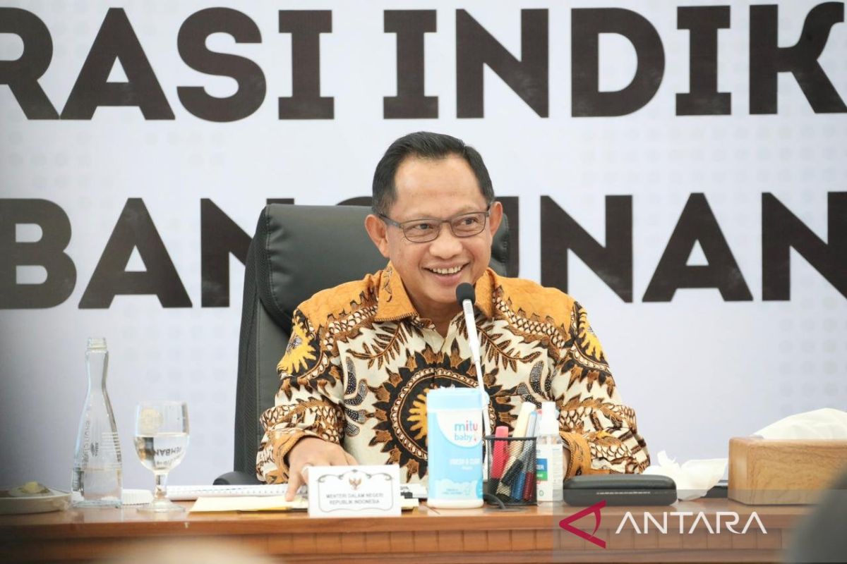 Mendagri apresiasi Pemda Jabar realisasikan NPHD hampir 100 persen