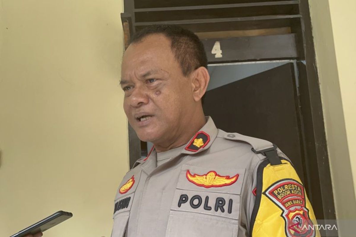 Polisi tangkap pelaku tawuran pelajar di Kota Bogor