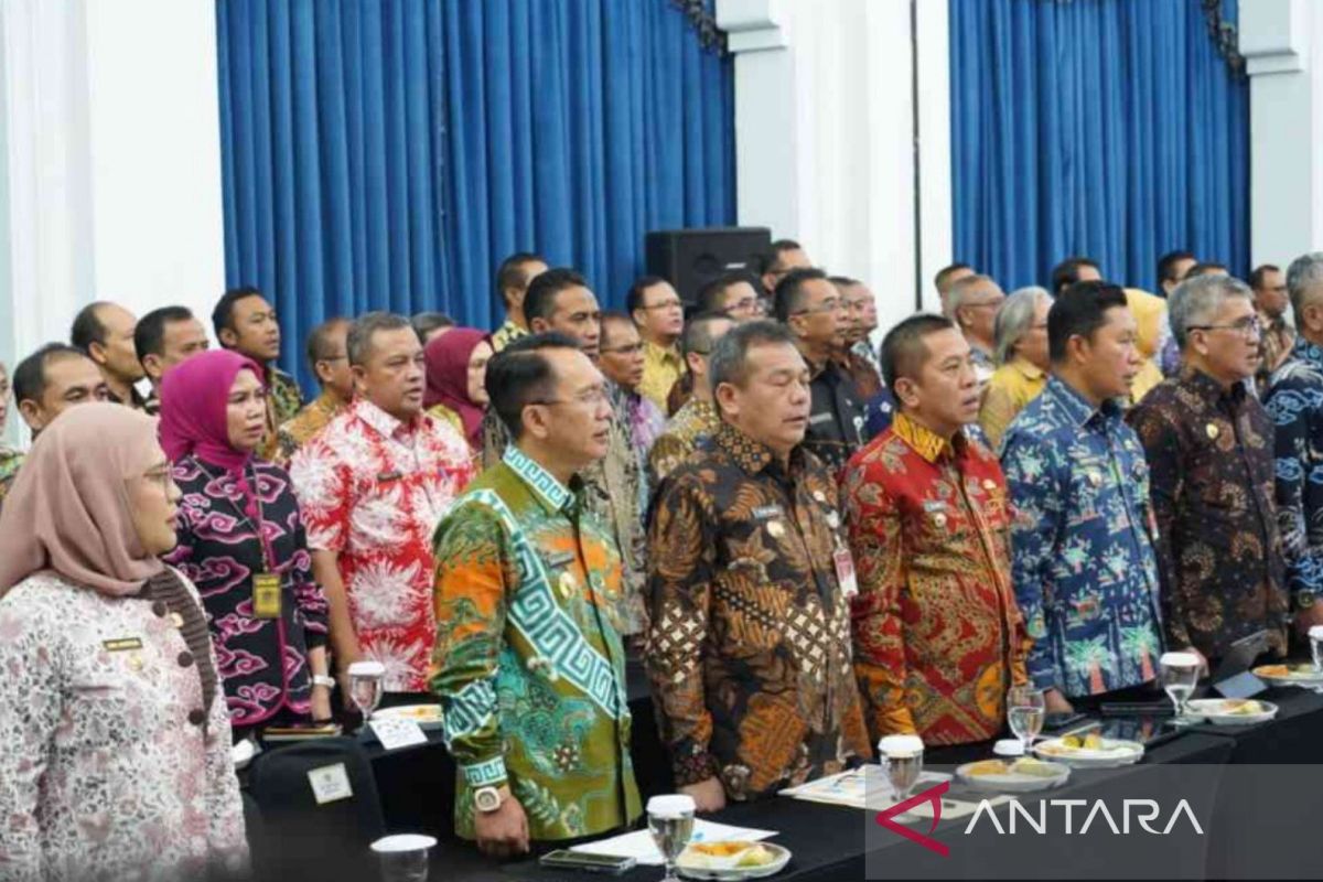 Kabupaten Bekasi masuk dalam kategori daerah PAD tinggi di Jabar