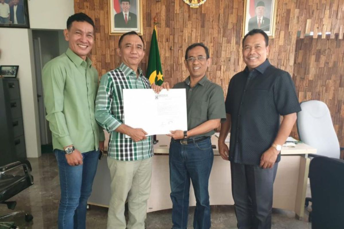 PBB usung Luthfi-Wahid di Pilkada Lombok Timur 2024