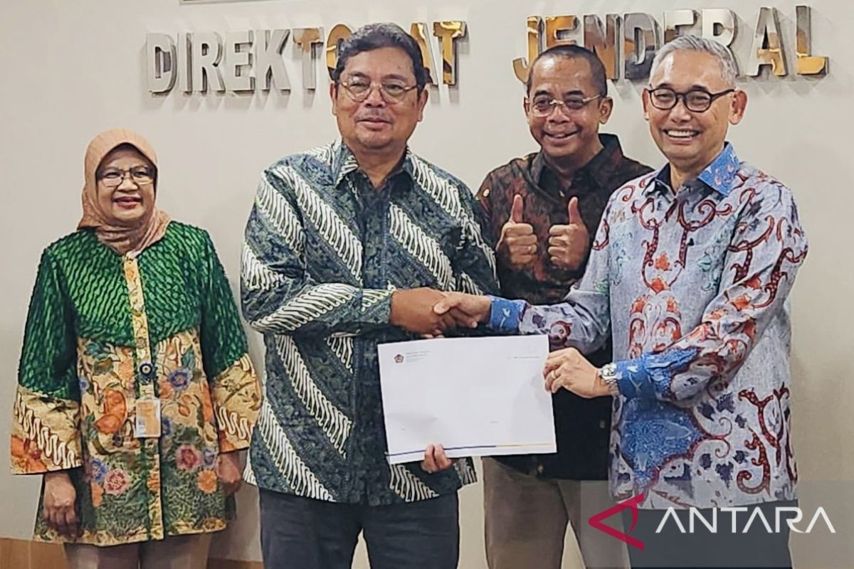 Kemenkeu angkat Hadiyanto jadi Komisaris Utama PT PII