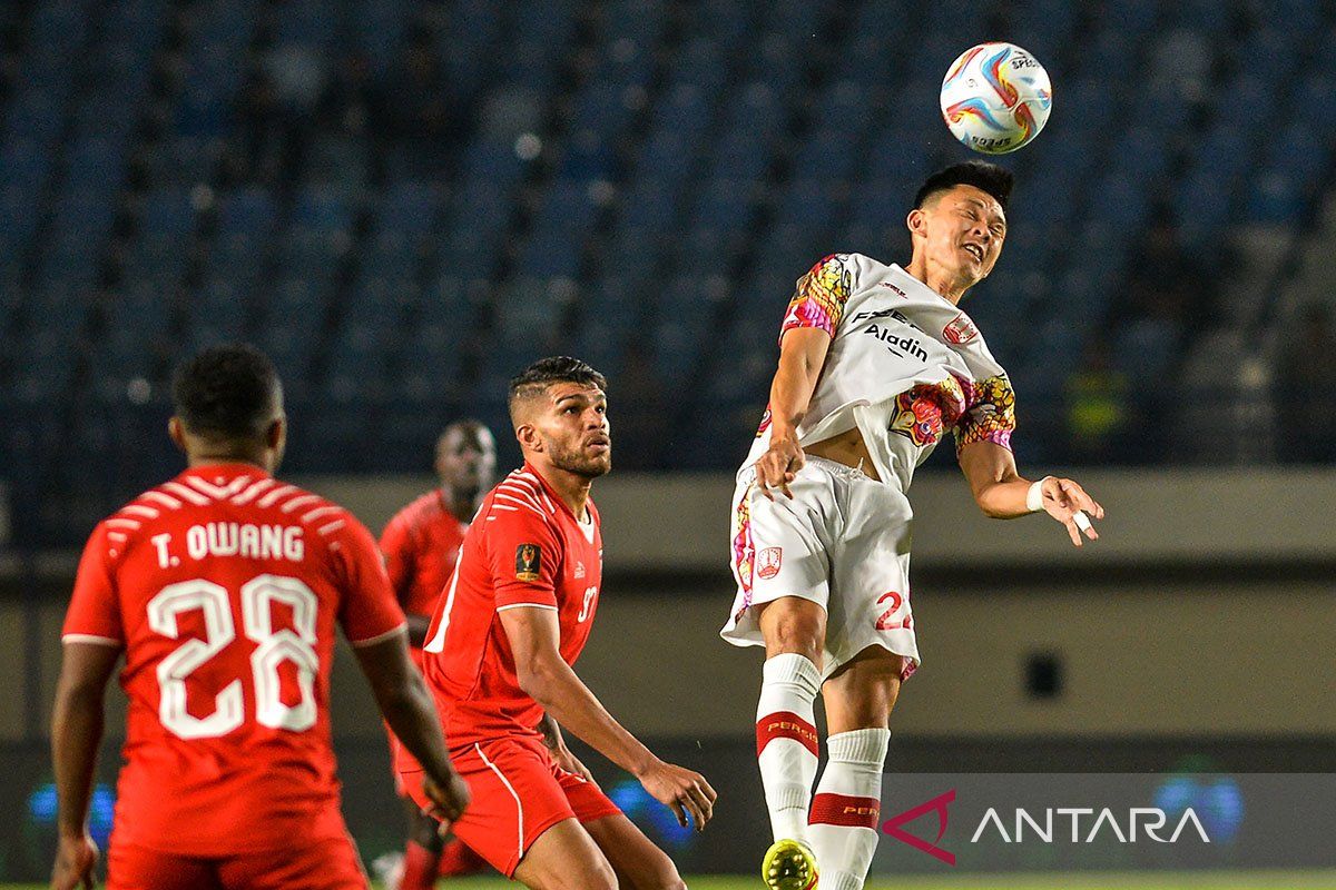 Piala Presiden 2024 - Borneo FC raih kemenangan pertama 2-0 atas Persis