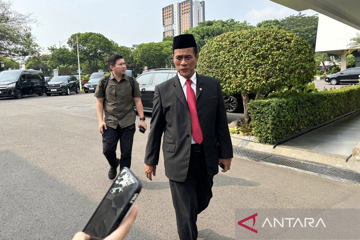 Mentan Amran sebut Sudaryono energi baru hadapi perubahan iklim