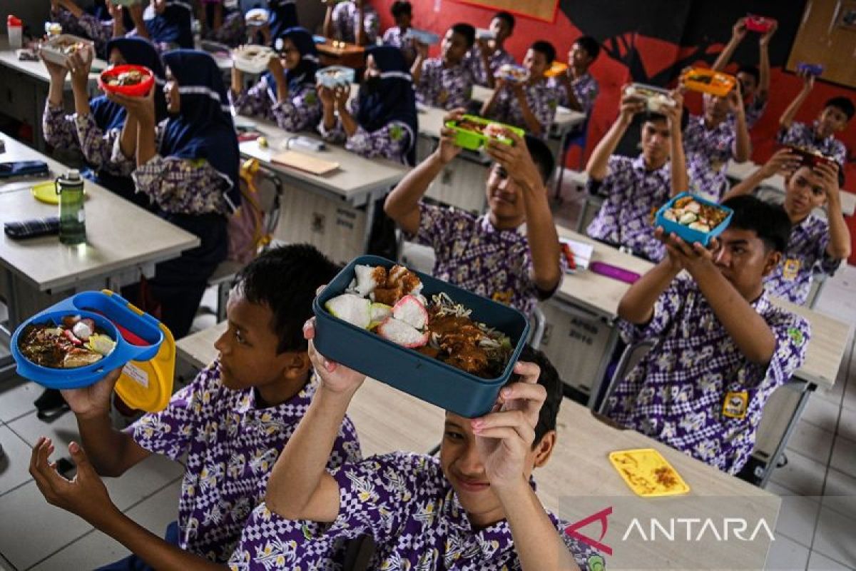 KKP sepakat program makan bergizi gratis hadirkan menu ikan