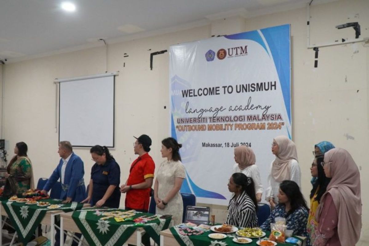 Unismuh-UTM Malaysia kolaborasi budaya pererat hubungan dua negara