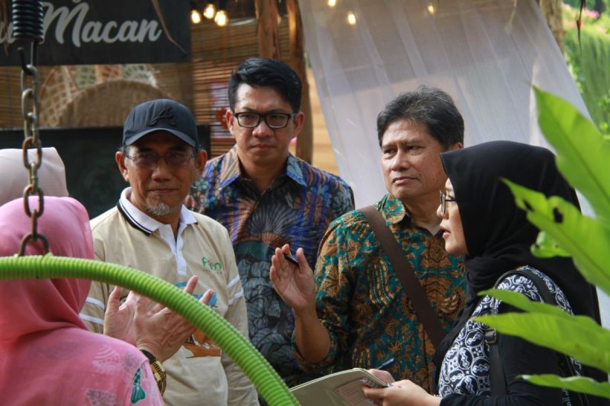 Kepulauan Seribu tampilkan potensi wisata natural di ajang Flona 2024