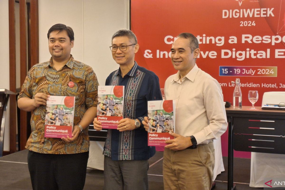 CIPS usulkan 7 inovasi untuk kebijakan digital RI