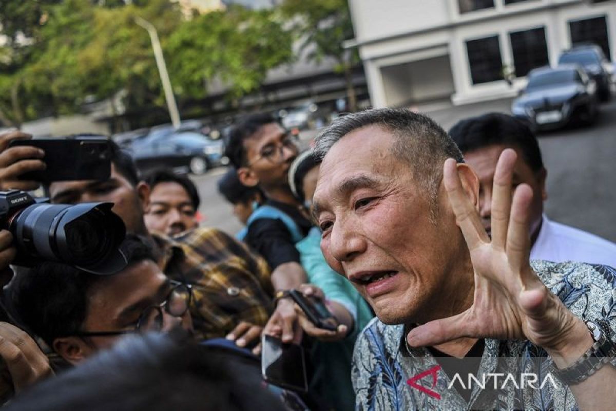 Golkar beri instruksi Jusuf Hamka jadi Cagub Jakarta