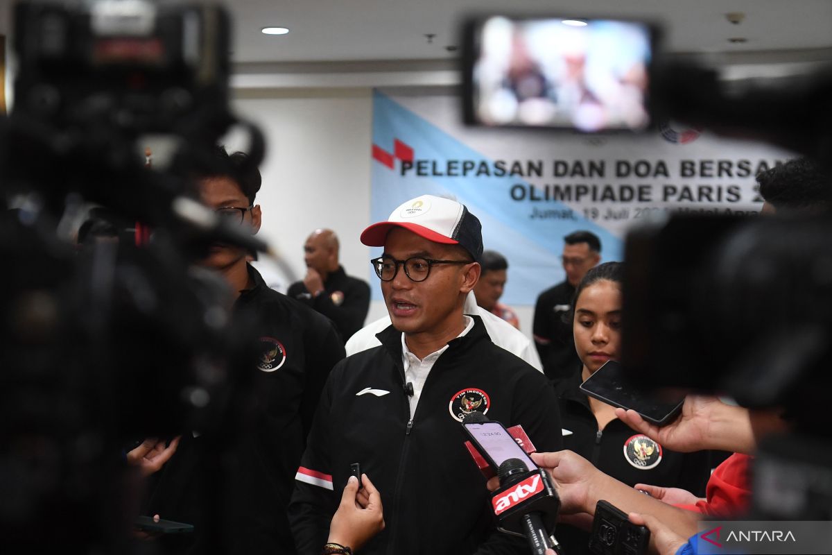 Anindya Bakrie kembali diusung jadi Caketum PB Akuatik Indonesia