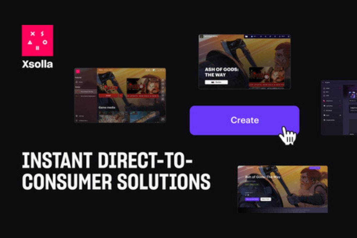 Xsolla Launches Instant Access to Their Core Solutions: Game Sales, Launcher, and Cloud Gaming, to Provide Game Developers With Quick Access to Generating Revenue