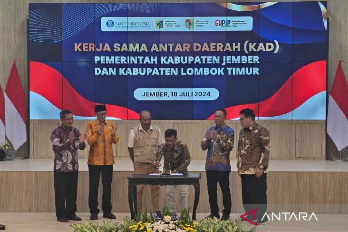 BI NTB perluas kerja sama antardaerah untuk pengendalian inflasi