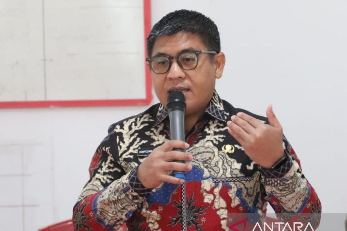 ASN hingga kepala desa di Kecamatan Pagaran Taput diimbau tingkatkan kinerja