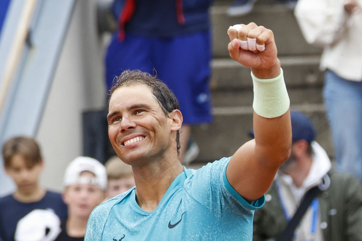 ATP Bastad: Nadal menuju semifinal setelah maraton empat jam