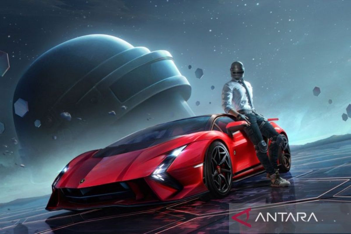 PUBG Mobile kembali berkolaborasi dengan Lamborghini - ANTARA News