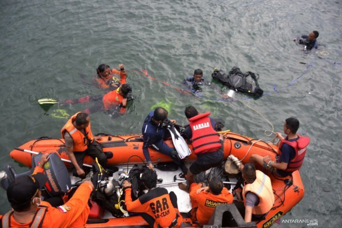 Pemancing tenggelam di Sungai Inhu ditemukan tewas