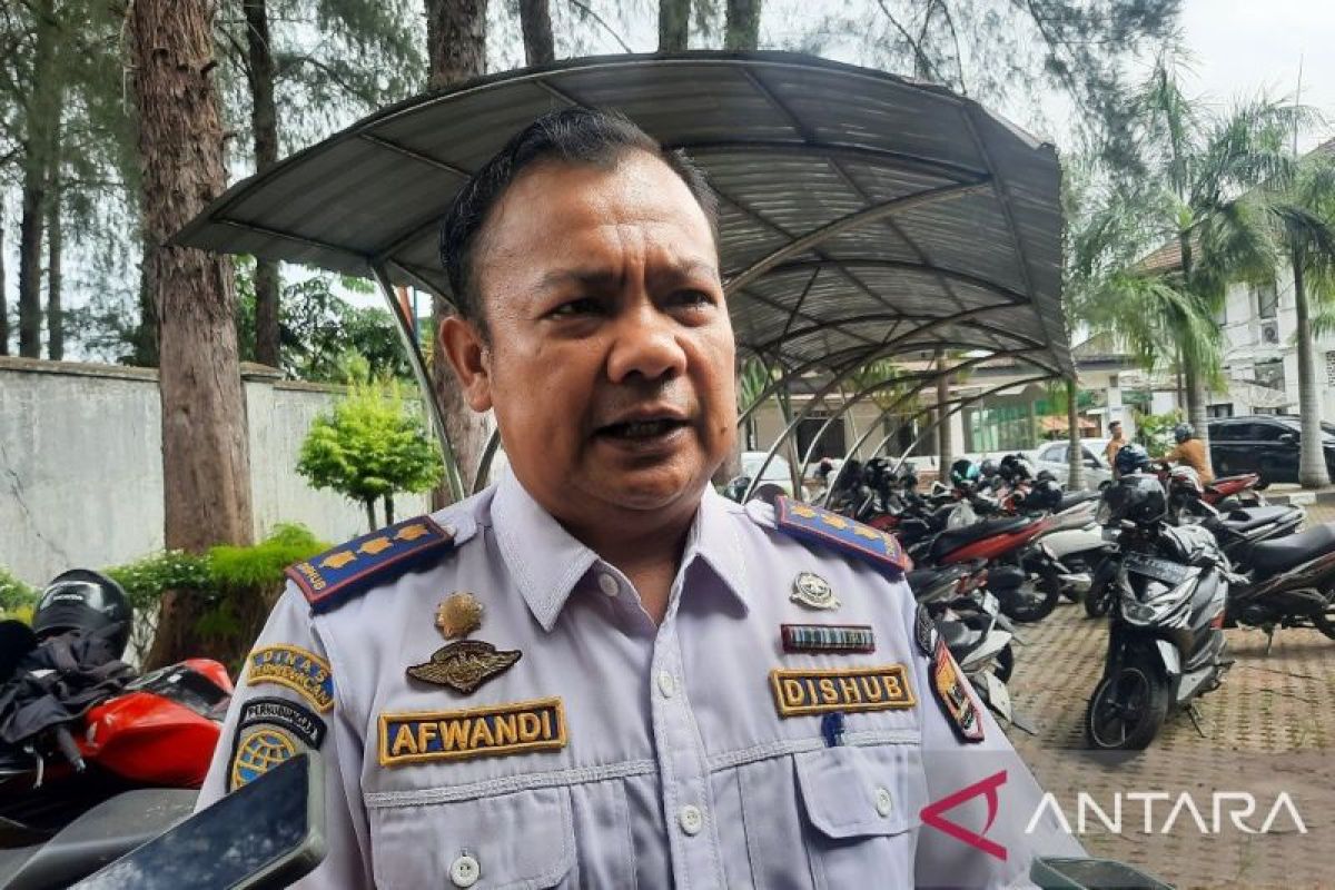 Pemkot Pariaman sediakan 13 lokasi parkir pada puncak Tabuik 2024