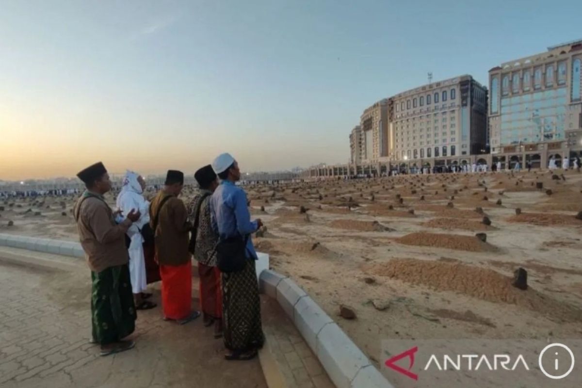 PPIH Medan: 21 haji dari Sumatera Utara wafat di tanah suci