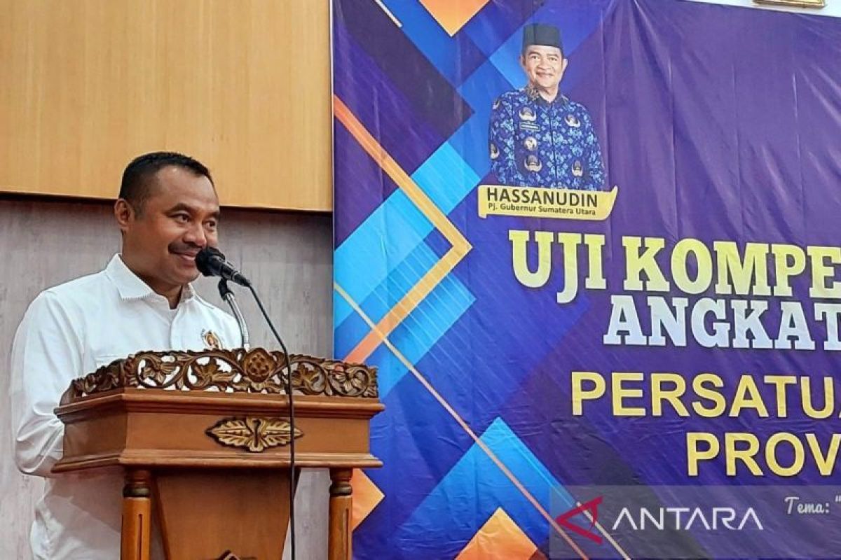 PWI Sumatera Utara gelar SJI dan UKW, berikut jadwalnya