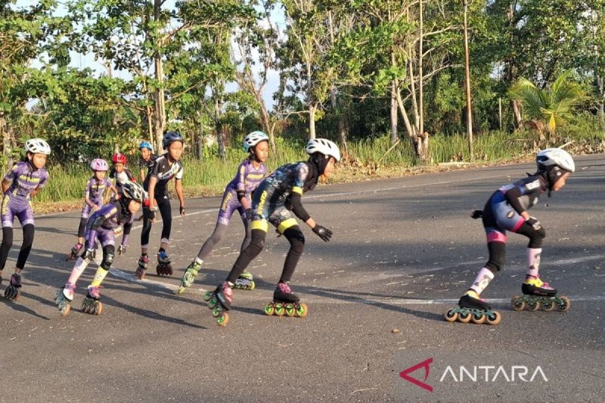 Pemkab Kapuas diharap optimalkan pengembangan cabor sepatu roda