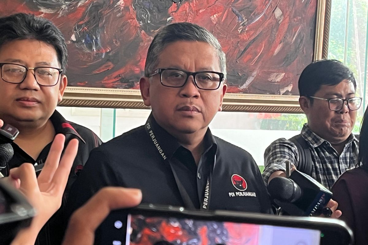 Dugaan korupsi di DJKA, Sekjen PDIP bantah terlibat