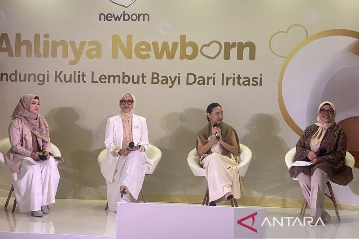 Lapisan vernix caseosa lindungi bayi dari infeksi sejak di kandungan