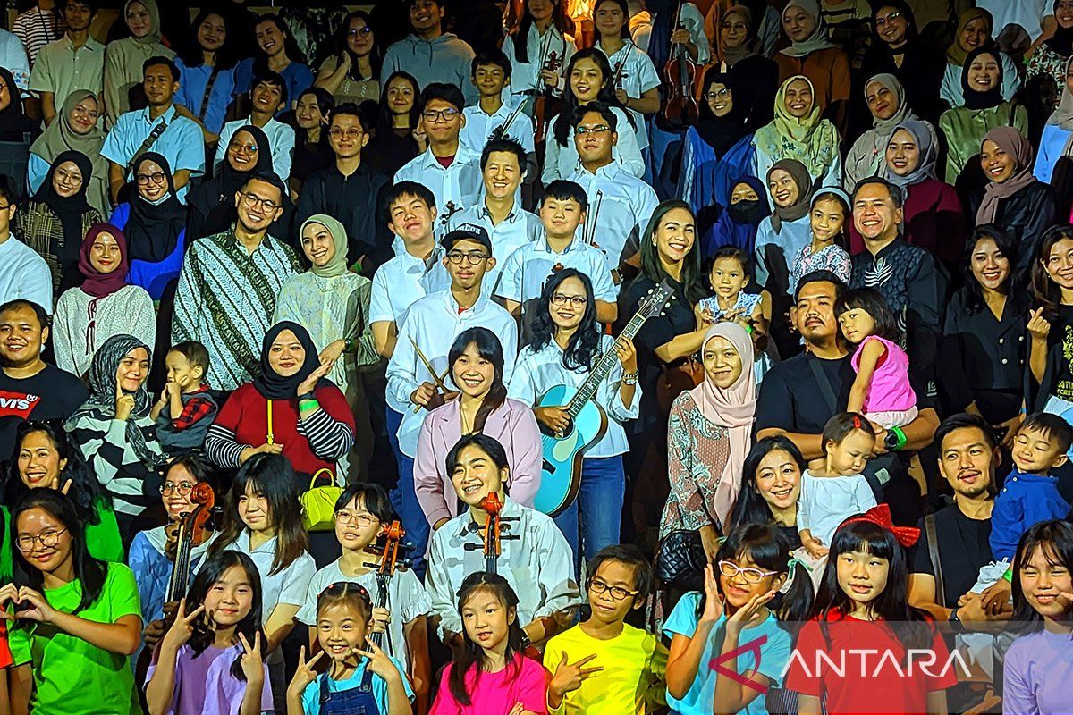 Galeri Indonesia Kaya gelar "Senandung Masa Kecil" sambut Hari Anak