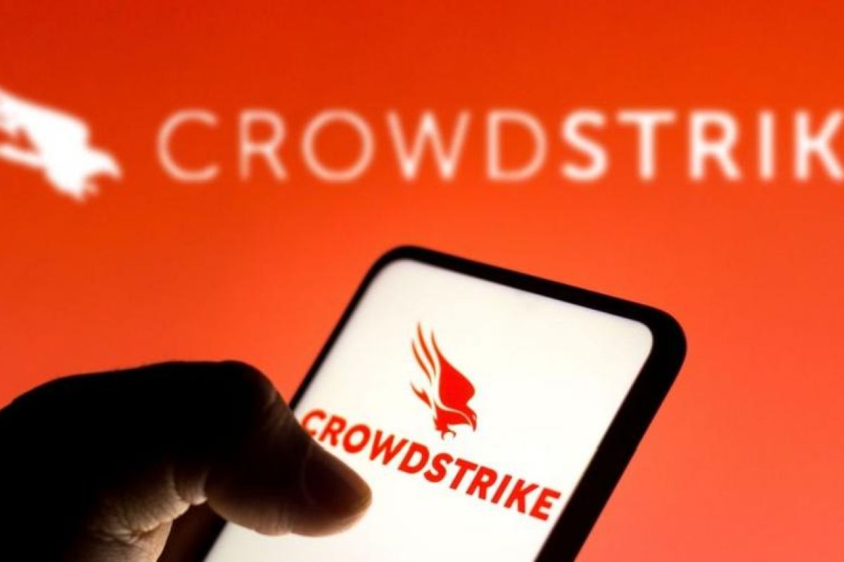 Saham CrowdStrike anjlok akibat gangguan TI global