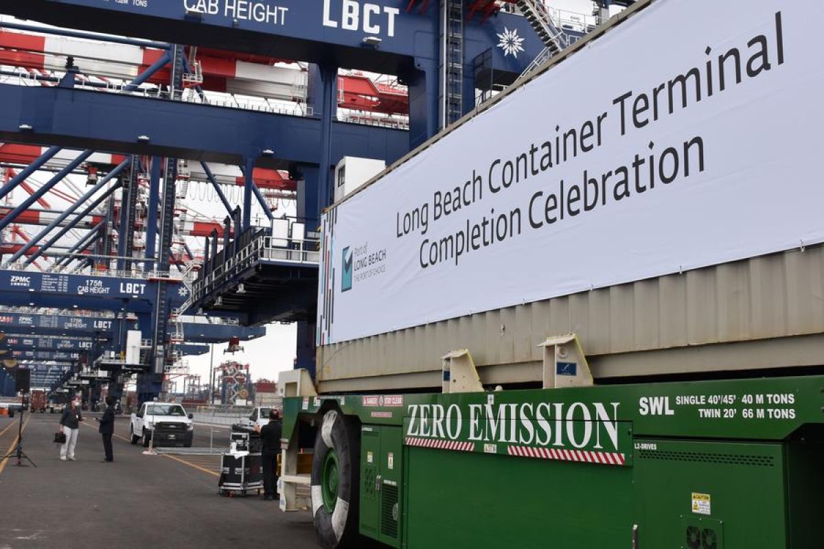 Gangguan teknologi global akibatkan kekacauan besar di California