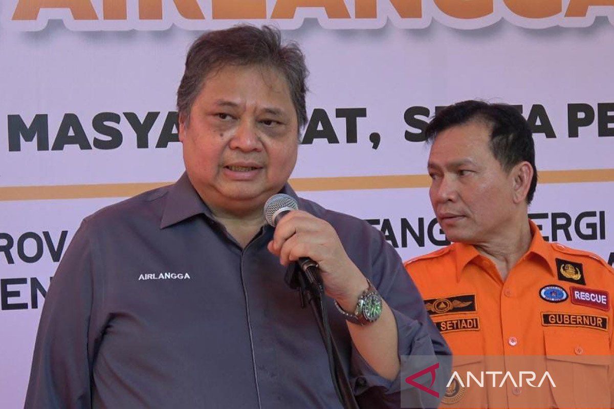 Menko Airlangga pastikan anggaran Makan Bergizi Gratis tidak dipotong