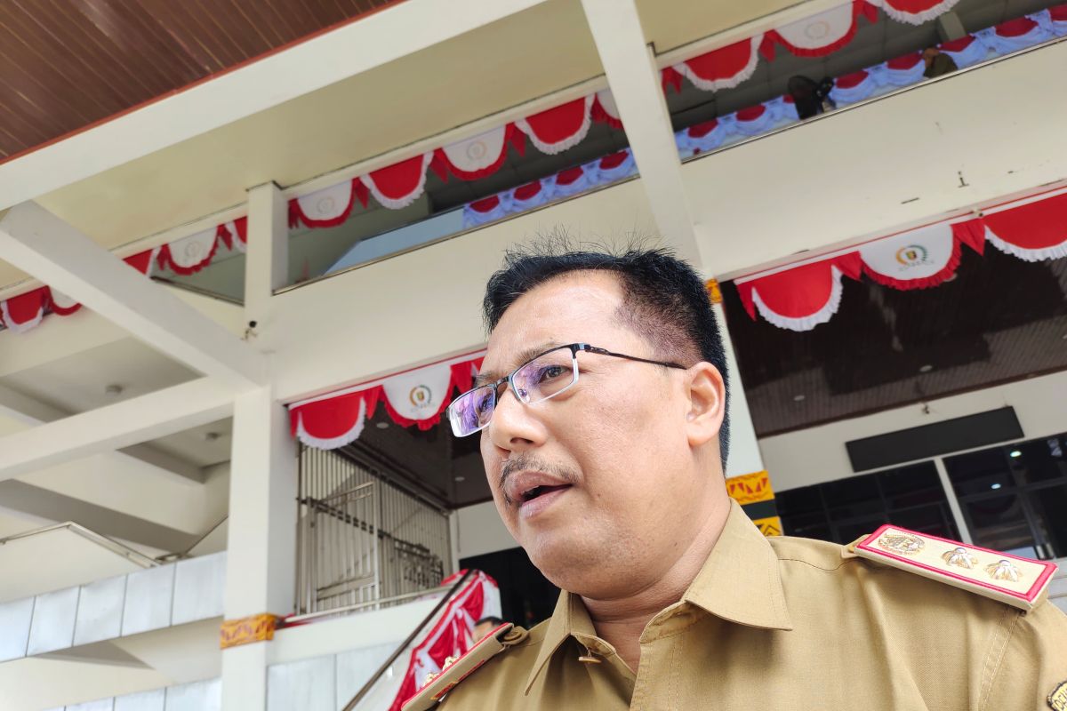 Lampung kembangkan sentra bawang merah bentuk kemandirian pangan