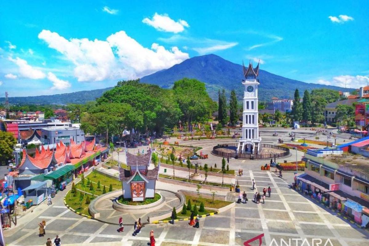 Bukittinggi 10 besar kota di Indonesia terfavorit dikunjungi selama 2024