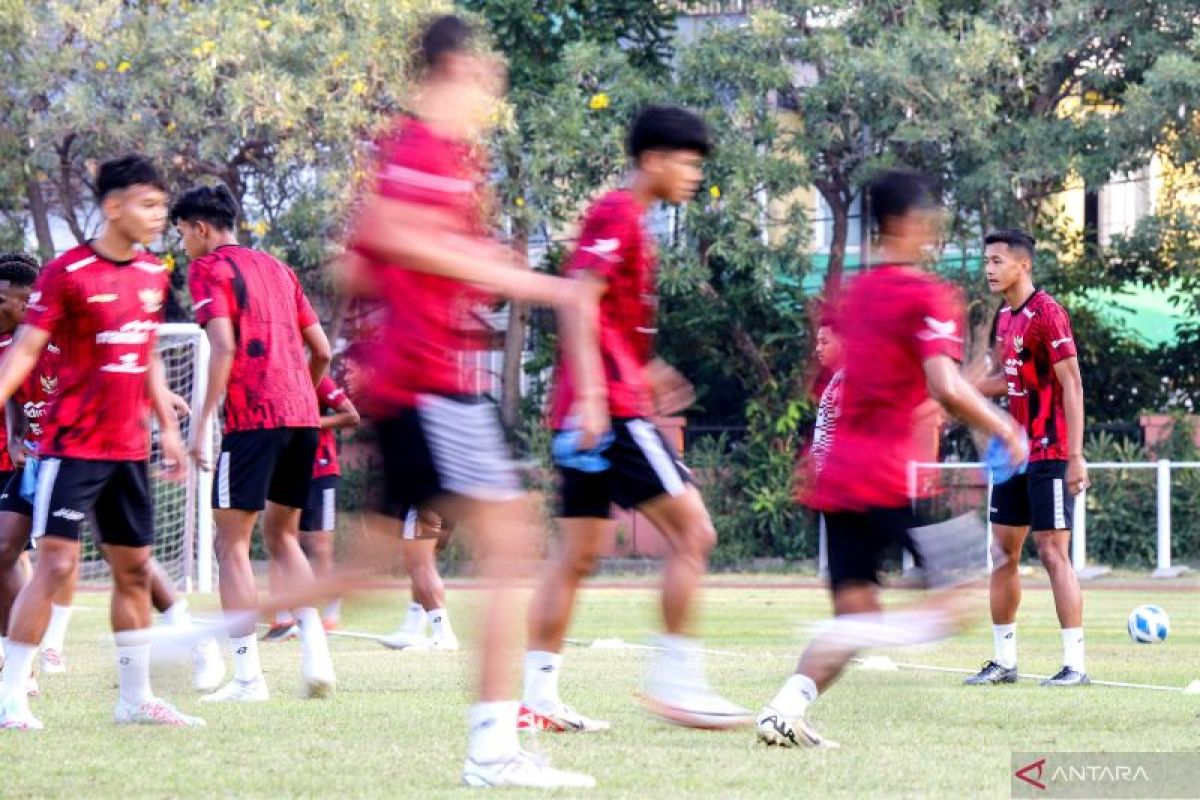 AFF U-19: Timnas Indonesia waspadai permainan Kamboja di laga kedua